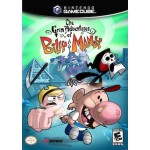 Grim Adventures of Billy & Mandy GameCube box art – action game for Nintendo GameCube