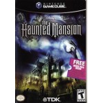 Haunted Mansion, The GameCube box art – action game for Nintendo GameCube