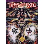 Tiles of Fate NES box art – classic 8-bit game for Nintendo NES