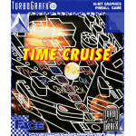 Time Cruise TurboGrafx-16 game - retro game for console