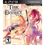 Time and Eternity art work – video game for PlayStation 3