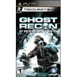 Tom Clany's Ghost Recon: Predator art work – video game for PlayStation Portable
