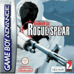 Splinter Cell Pandora Tomorrow art work – action game for Nintendo Game Boy Advance