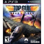 Top Gun Hard Lock art work – video game for PlayStation 3