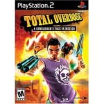 Total Overdose A Gunslinger's Tale in Mexico art work – video game for PlayStation 2