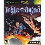 Toxic Grind Xbox box art – used Xbox game trade in