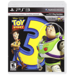 Toy Story 3: The Video Game art work – video game for PlayStation 3