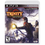 Trinity: Souls of Zill O'll art work – video game for PlayStation 3