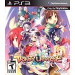 Trinity Universe art work – video game for PlayStation 3