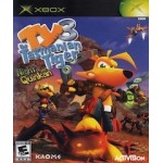 Ty the Tasmanian Tiger 3 Xbox box art – used Xbox game trade in