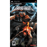 Undead Knights art work – video game for PlayStation Portable