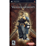 Valhalla Knights art work – video game for PlayStation Portable