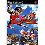 Viewtiful Joe 2 art work – video game for PlayStation 2
