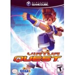 Virtua Quest GameCube box art – action game for Nintendo GameCube