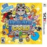 Wario Ware Gold art work – action game for Nintendo 3DS