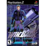 Winback Covert Operations art work – video game for PlayStation 2