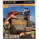 Wonderbook: Walking with Dinosaurs art work – video game for PlayStation 3