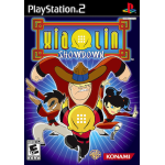Xiaolin Showdown art work – video game for PlayStation 2