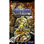 Yggdra Union art work – video game for PlayStation Portable