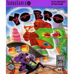 Yo Bro TurboGrafx-16 game - retro game for console