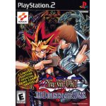 Yu-Gi-Oh Duelists of the Roses art work – video game for PlayStation 2