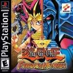 Yu-Gi-Oh Forbidden Memories art work – video game for PS1