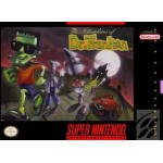 Adventures of Dr Franken SNES box art – retro game for Super Nintendo