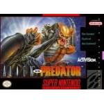 Alien vs Predator SNES box art – retro game for Super Nintendo