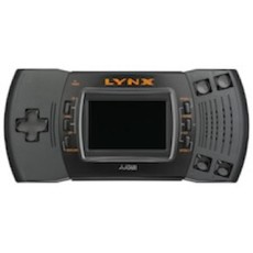(Atari Lynx):  Model 2 Console