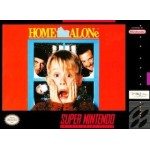 Home Alone SNES box art – retro game for Super Nintendo