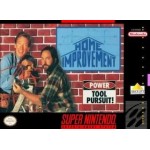 Home Improvement SNES box art – retro game for Super Nintendo