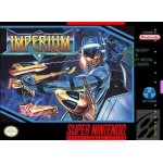 Imperium SNES box art – retro game for Super Nintendo